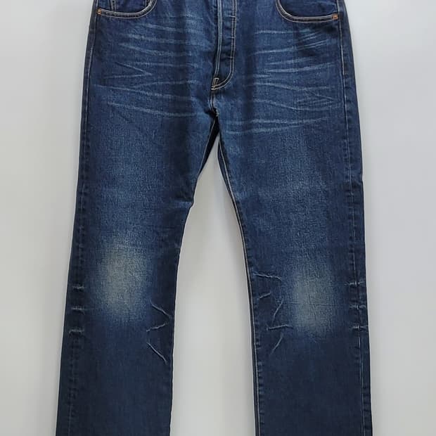 LEVI'S 리바이스 501 클레식 데님 청바지 / 남 36
