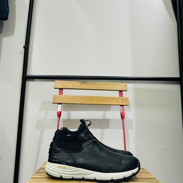 UK8.5) 대너 DANNER 부츠 남성 남자 부츠 마운틴 600 블랙