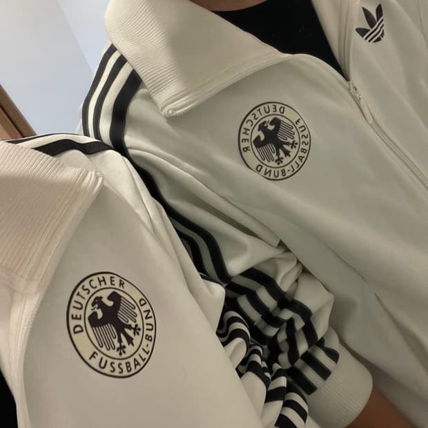 아디다스 베켄바우어 져지