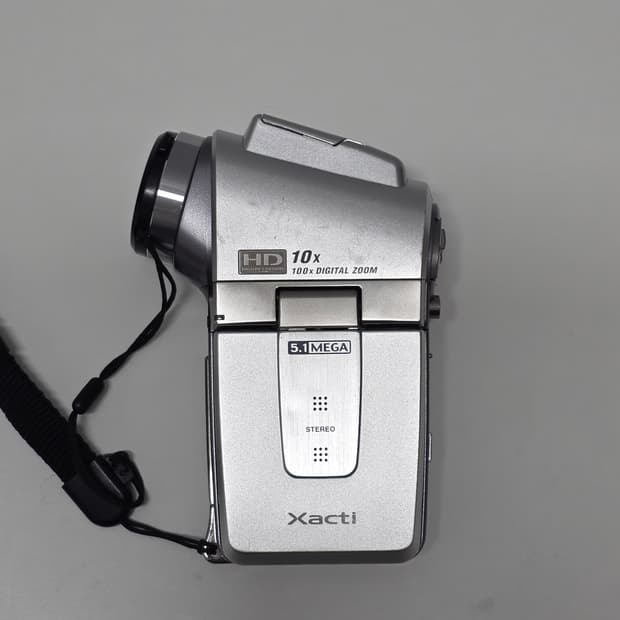 SANYO XACTI HD1A 산요 작티
