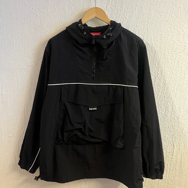 Supreme SS18 Split Anorak L