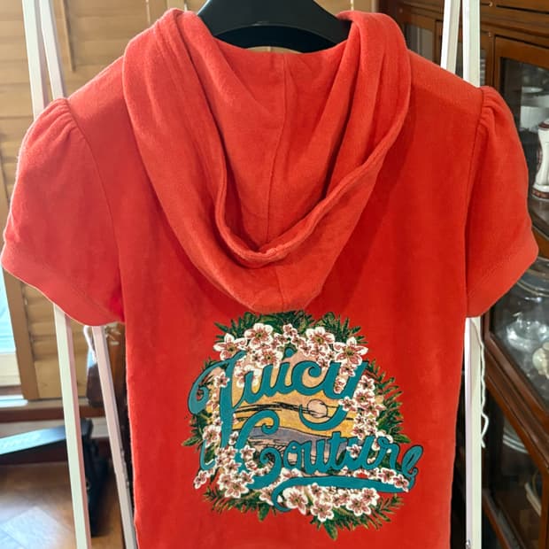 쥬시꾸뛰르 반팔