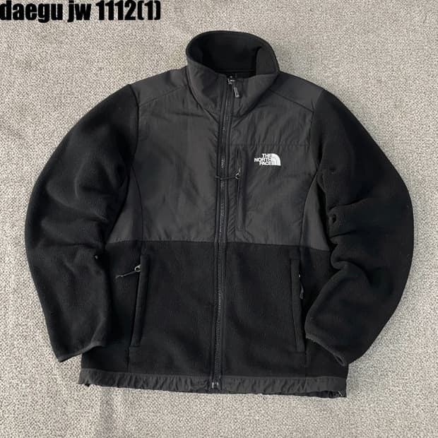 노스페이스 플리스 집업