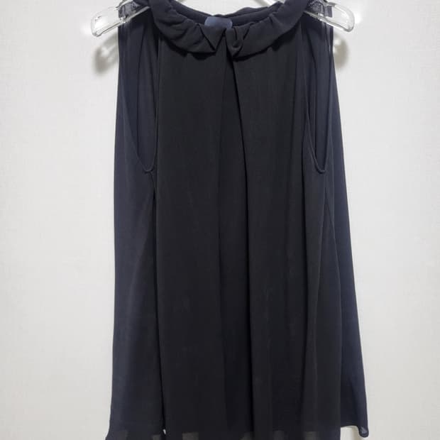 우아한 (정품)Fendi 펜디 실크100%셔링 블라우스