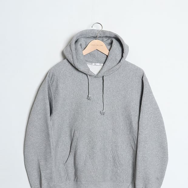 G U Heavy Sweat Hoodie