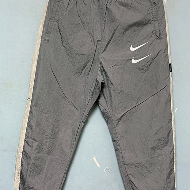 NIKE 나이키 스우시 우븐 팬츠 남자 춘추 M 30