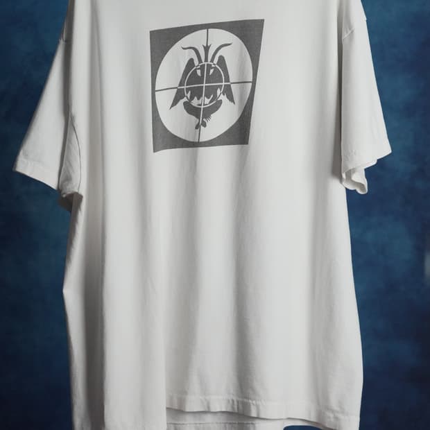 (XXL) 세인트미카엘x데님티어스 티셔츠