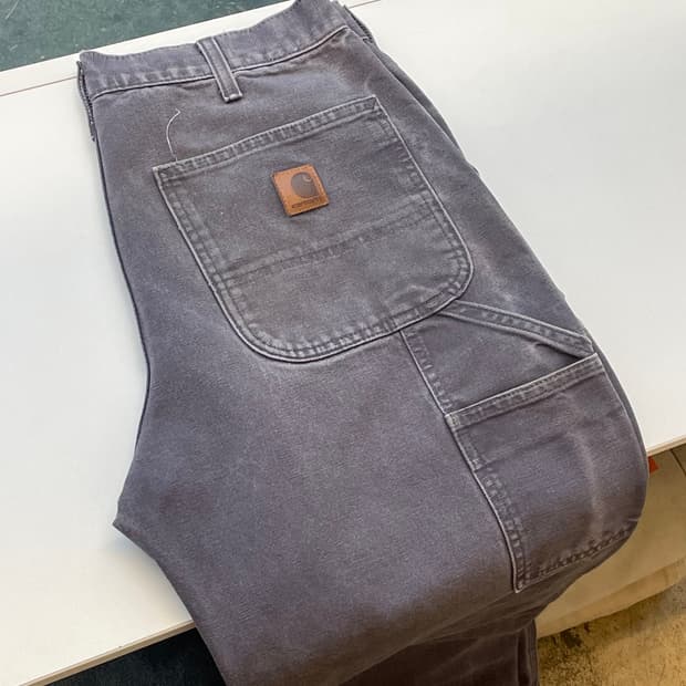 Carpenter pants (B11) 칼하트 카펜터 팬츠 싱글니 32”
