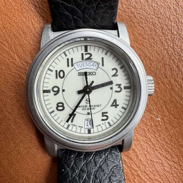 세이코 SUS 풀루메 + 브레이슬릿