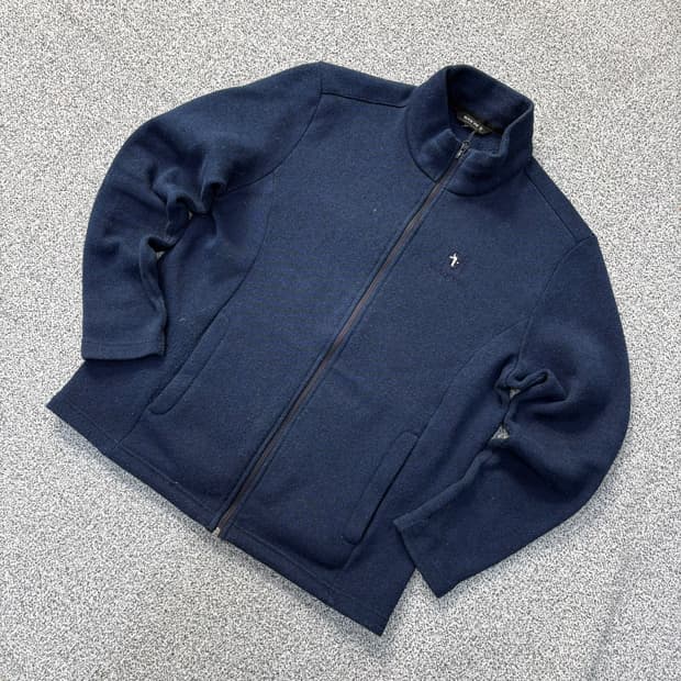 100 블랙야크 후리스 자켓 0325J