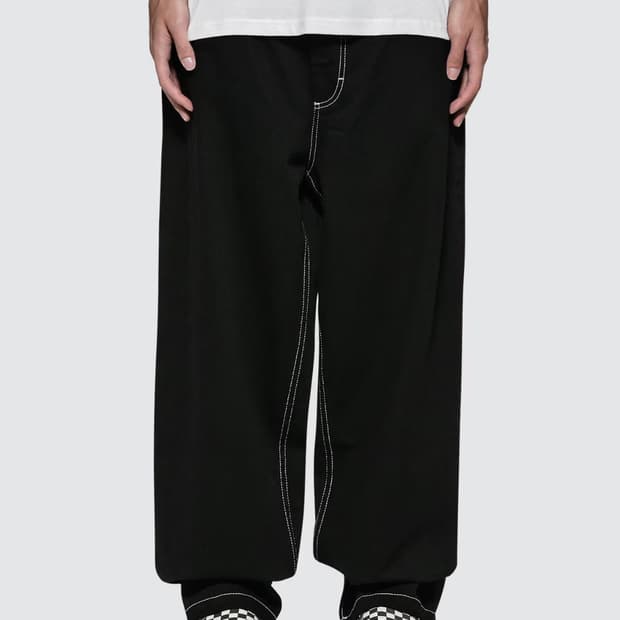 Polar skate 빅보이 데님