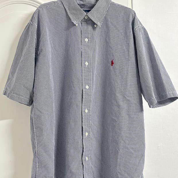 폴로 랄프로렌 반팔 셔츠