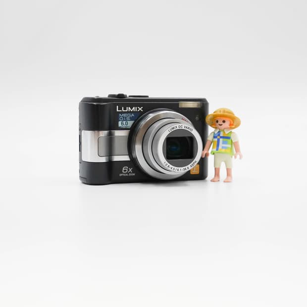 Panasonic DMC-LZ5 (파나소닉 DMC-LZ5)