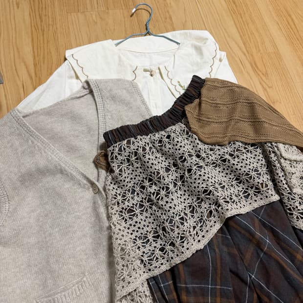 🍂 모리룩 코디 set 🍂