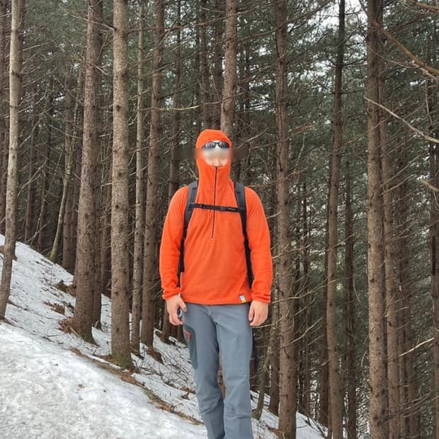 센치디자인 알파 60 후드 하프집