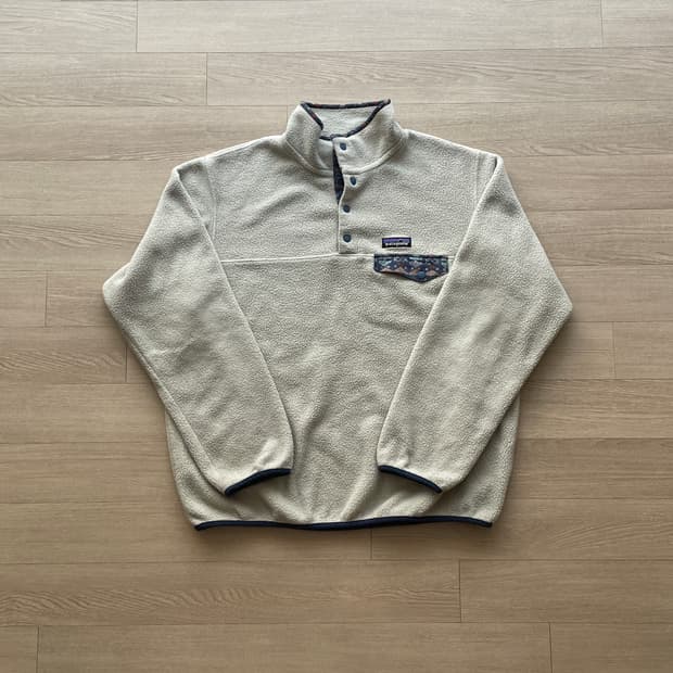 파타고니아 신칠라 우먼스 아즈텍 플리스 patagonia