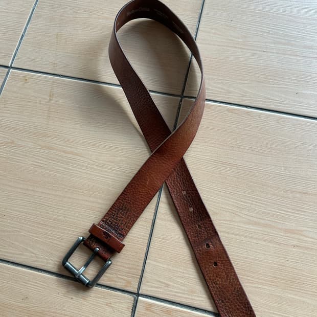 Malboro classcics leather belt
