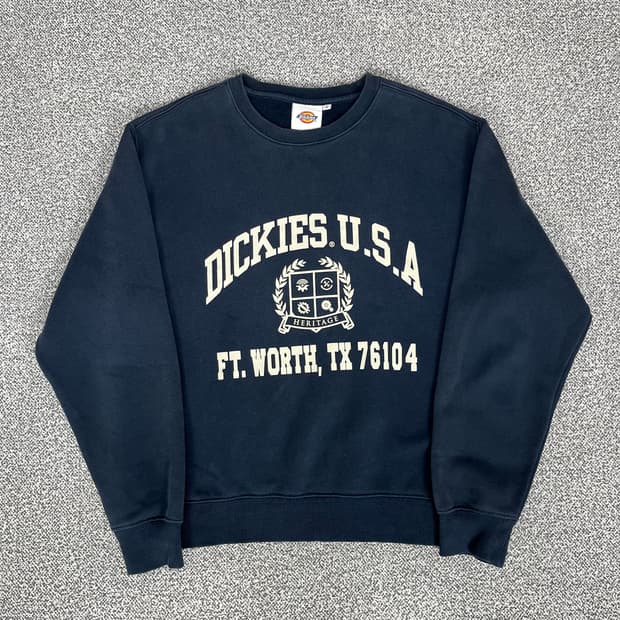 <디키즈 USA 맨투맨> No.1174