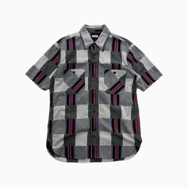 [95] 슈가케인 반팔 셔츠