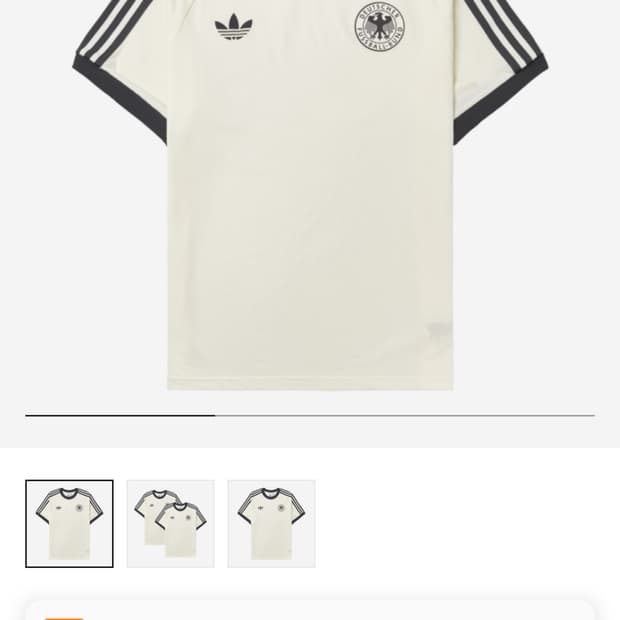 adidas german adicolor 반팔