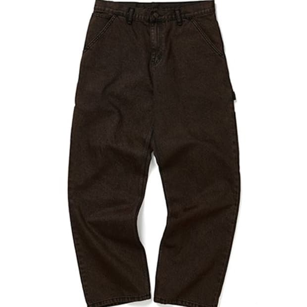 위캔더스 워크 데님 팬츠 XL 입니다