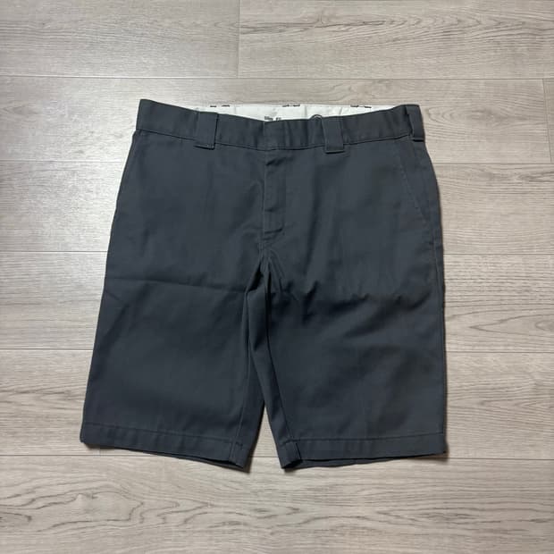 [34] 디키즈 874 쇼츠 그레이