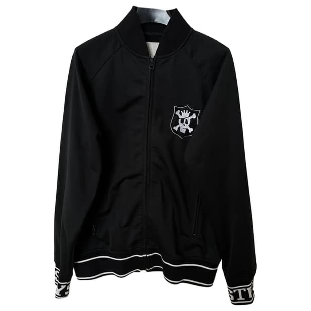 Stussy 2000s bomber jacket