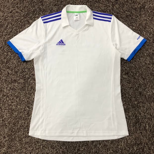 아디다스 반팔 카라 티셔츠