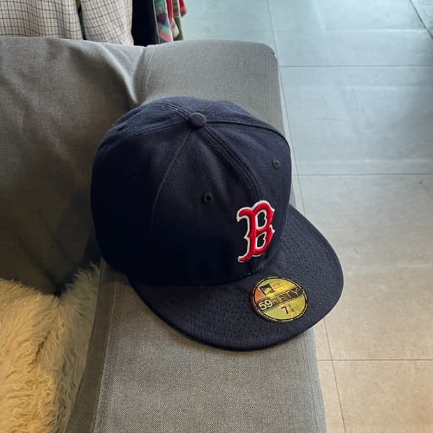 뉴에라 보스턴 레드삭스 59FIFTY 7 3/8