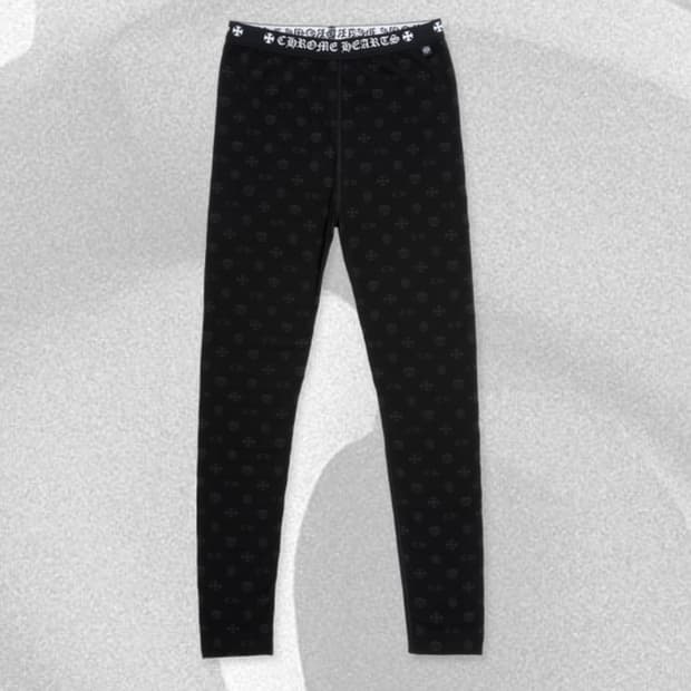 크롬하츠 레깅스 구매해요