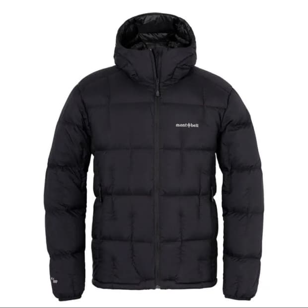 몽벨 네이지 다운 파카 패딩 L-R 새상품