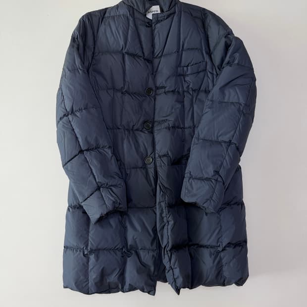 아스페시 패딩코트 L