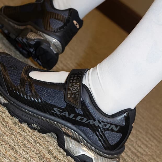 MM6 X Salomon XT- Mary J 살로몬 