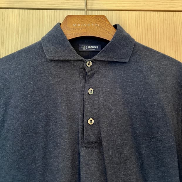 Beams F 폴로 피케 티셔츠 46