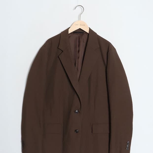  UNIQLO Womans Relax Tailored Jacket