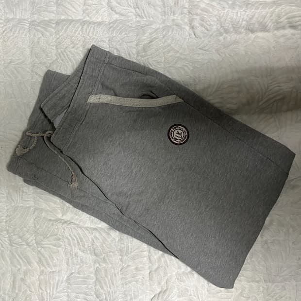 나이키 00s 와이드 스웨트팬츠