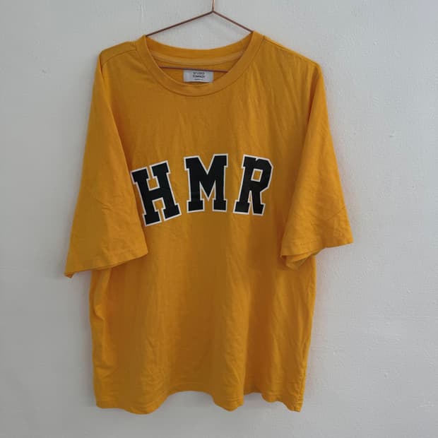 스튜디오 톰보이 HMR 티셔츠