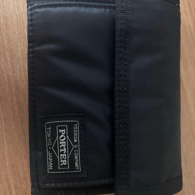 요시다포터 지갑