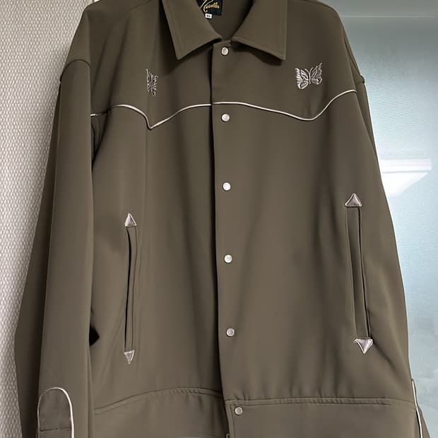 니들스 카우보이 자켓 XL