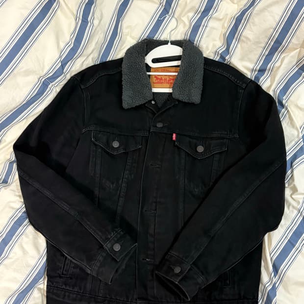 리바이스 셰르파 트러커 M