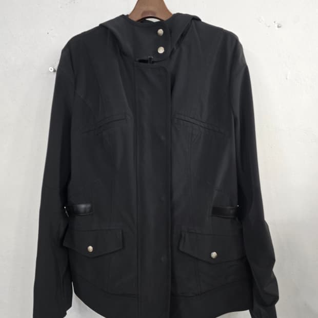 TIME  후드 여성 자켓(88-98-165)