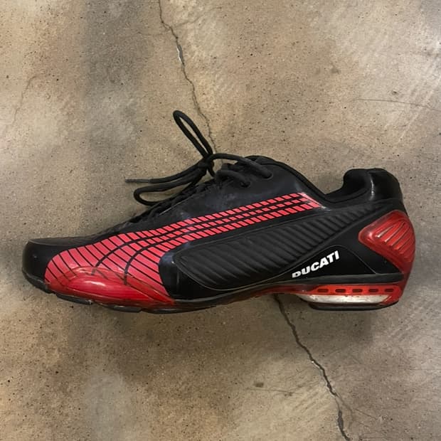 2012年 Puma x Ducati Testastretta 3