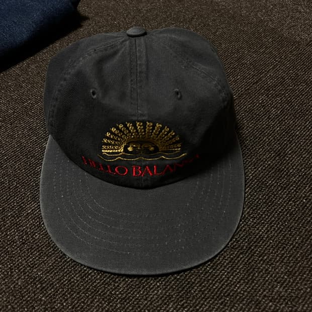 헬로선라이즈 발란사 모자