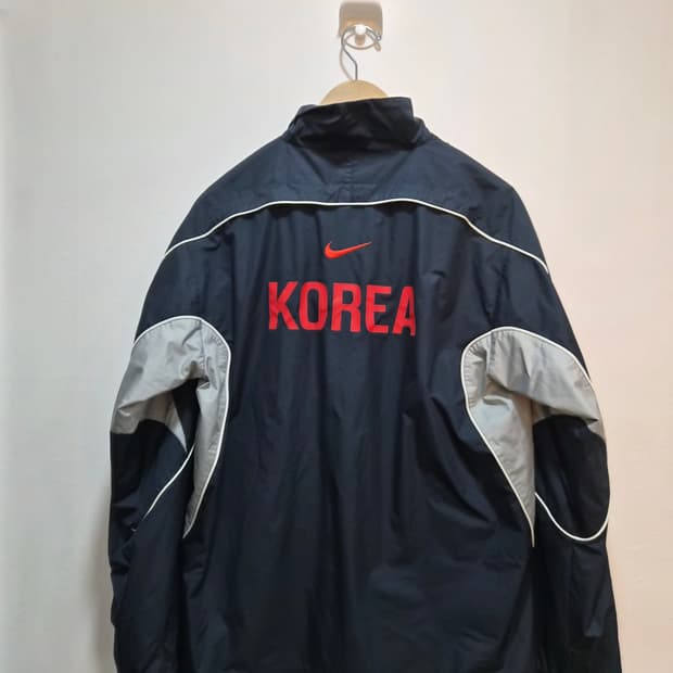 L/100) 나이키 대한민국 국대 트랙자켓 팝니다