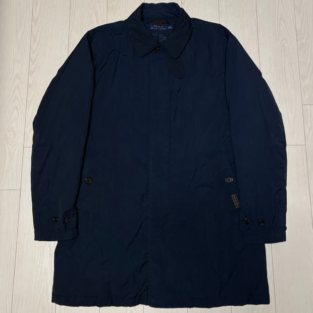 [M] 폴로 랄프로렌 커뮤터 패딩코트