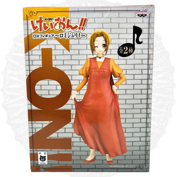 케이온 리츠 DX 피규어