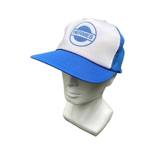 빈티지 트러커 캡 🇺🇸 Hermes Cap c.47