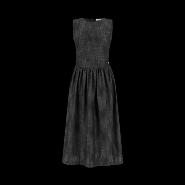 코이세이오 라운드 컷아웃 원피스