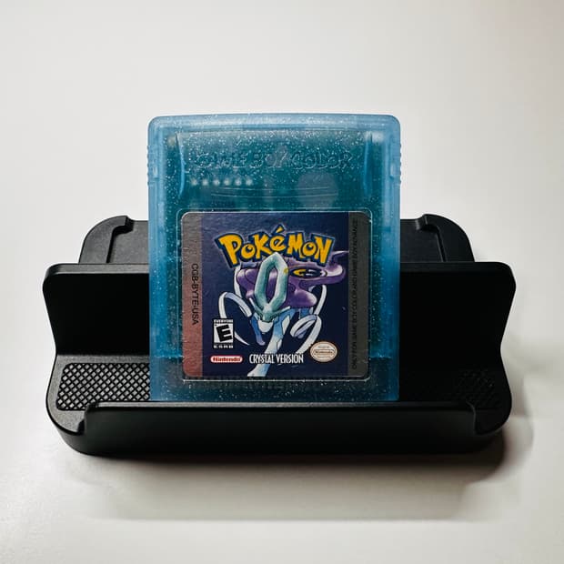 닌텐도 GB 게임보이 포켓몬스터 크리스탈 북미판 알팩 판매 (GBA)