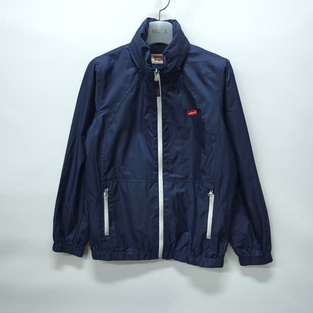 리바이스 레드로고 바람막이 자켓 (44~55)
